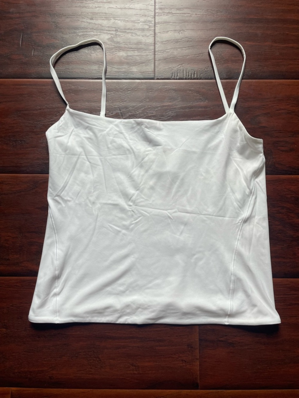 Lululemon Wundermost Ultra-Soft Nulu Spaghetti strap tank